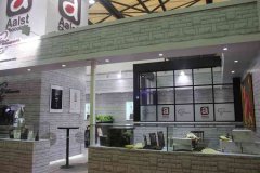 烘焙展臺設(shè)計怎樣策劃才能吸引眼球？