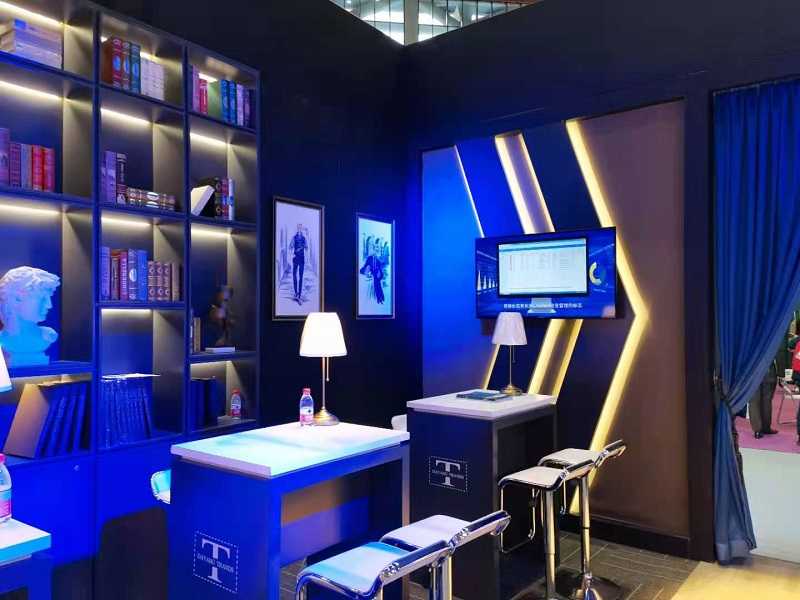 服裝服飾展會布置與其它展臺設(shè)計搭建的區(qū)別