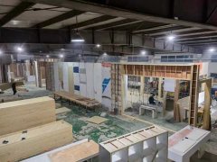 上海物流展位設(shè)計搭建應(yīng)該注意哪些細(xì)節(jié)