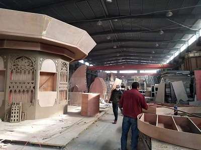 展會搭建時有哪些展覽制作要求和技術(shù)要求？