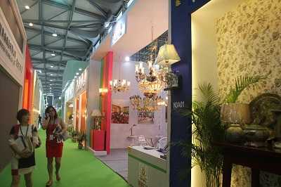 為何經(jīng)濟(jì)比較好的地方企業(yè)都爭(zhēng)著參加展會(huì)?