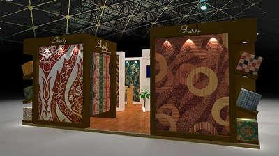 俄羅斯展覽展示設(shè)計-案例欣賞