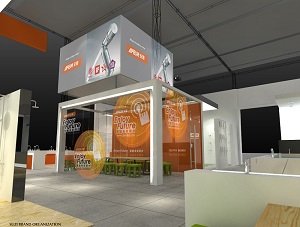 上海展臺(tái)搭建公司哪家好？十大上海展覽公司實(shí)力排名-美湖展覽