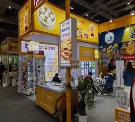以展臺為媒,講好農(nóng)田到餐桌的美食故事,2026華食展優(yōu)質(zhì)設(shè)計(jì)搭建服務(wù)