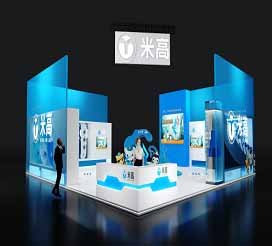 運(yùn)用純熟的展臺(tái)設(shè)計(jì)經(jīng)驗(yàn)，打造展臺(tái)專屬氣質(zhì)與魅力-美湖展覽